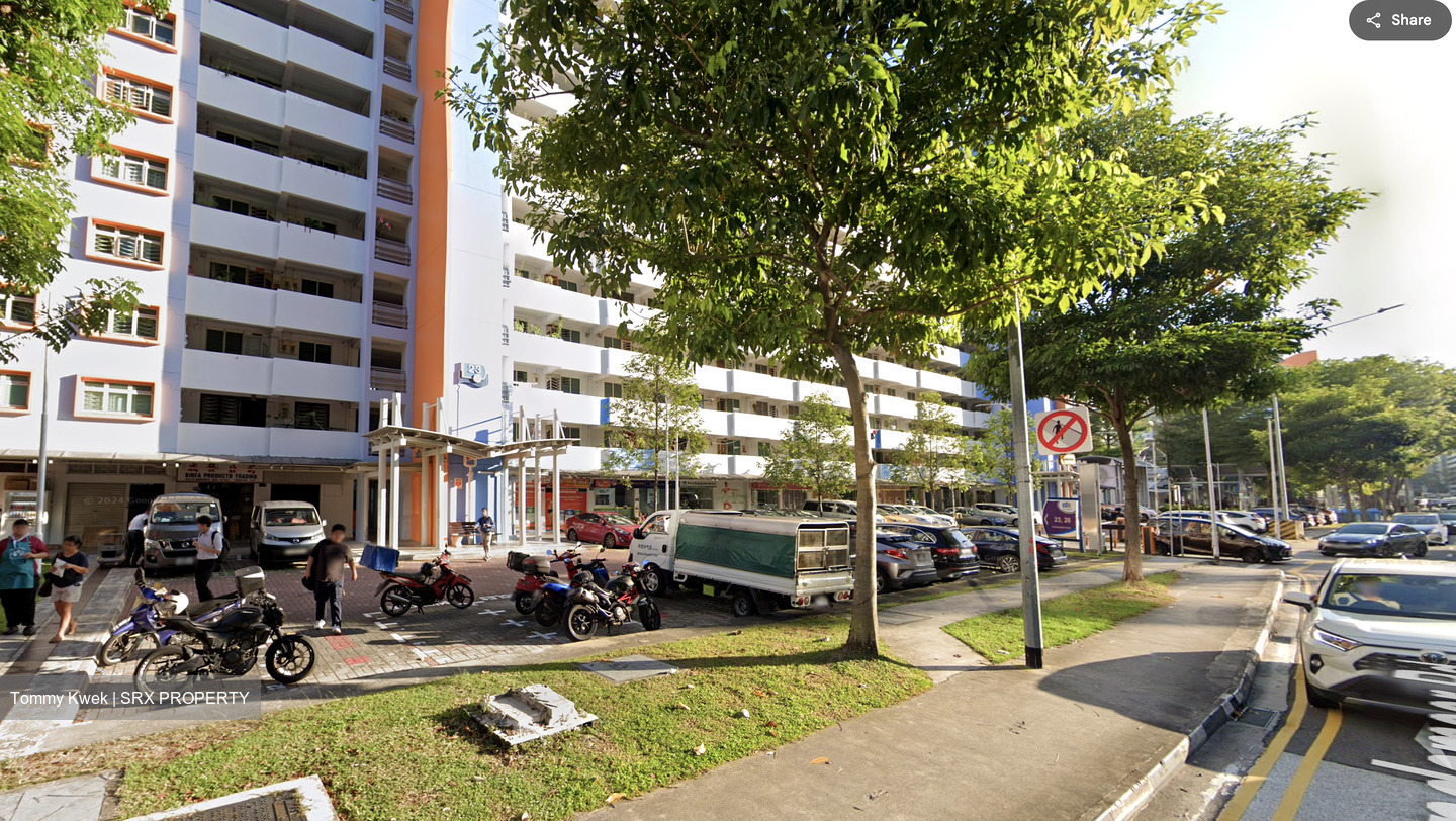 Bendemeer Road (D12), Shop House #448642991